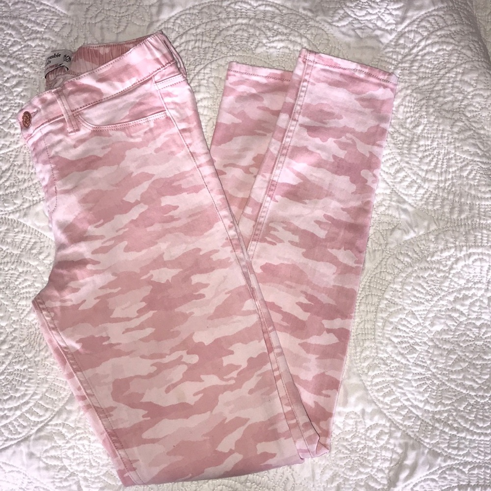 Abercrombie & Fitch Kids Pull on jean legging